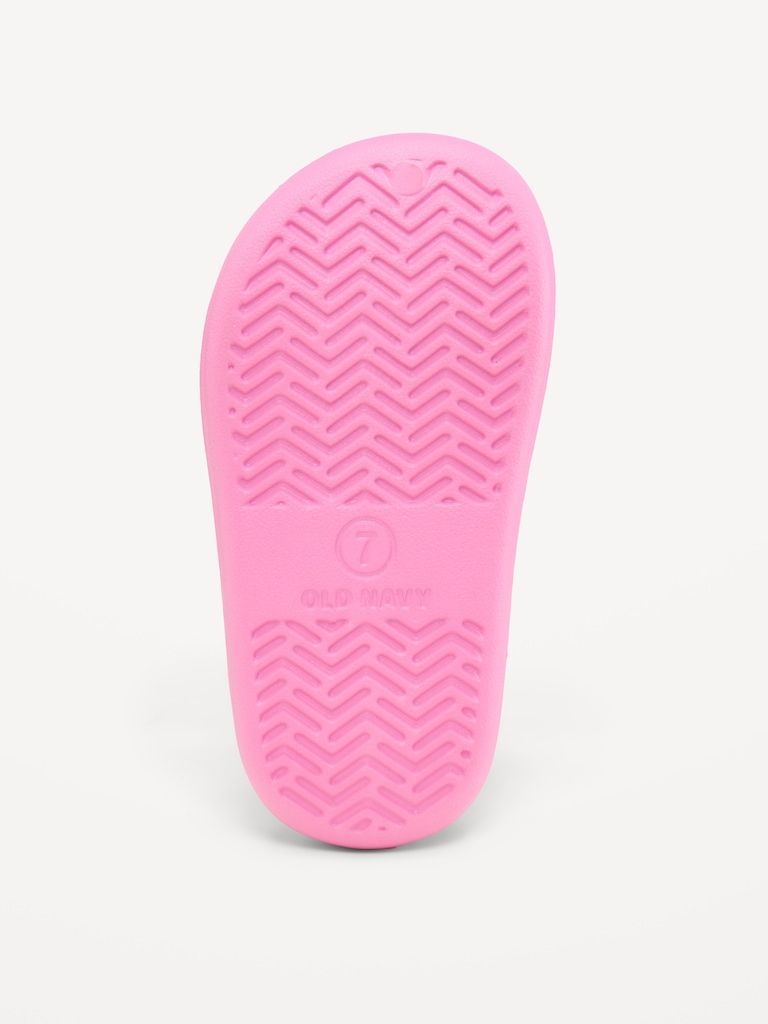 Closed-Heel Clogs for Toddler & Baby (Partially Plant-Based)