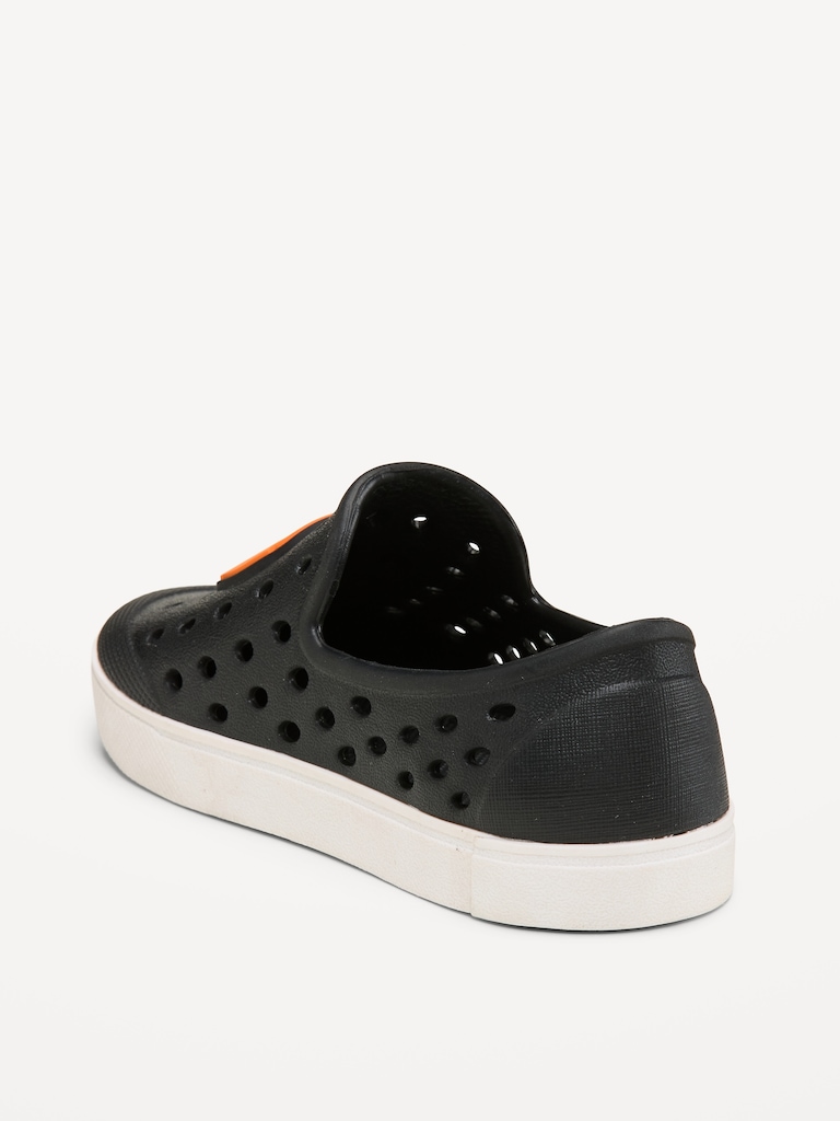 Slip-On Sneakers for Toddler Boys (Partially Plant Based)