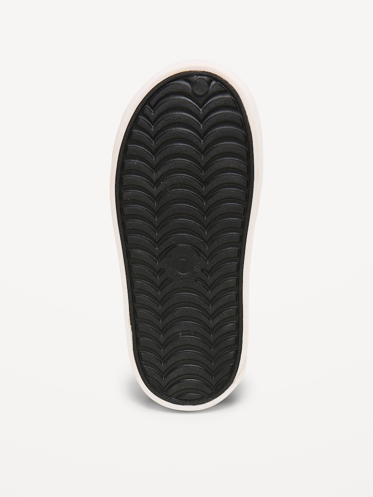 Slip-On Sneakers for Toddler Boys (Partially Plant Based)