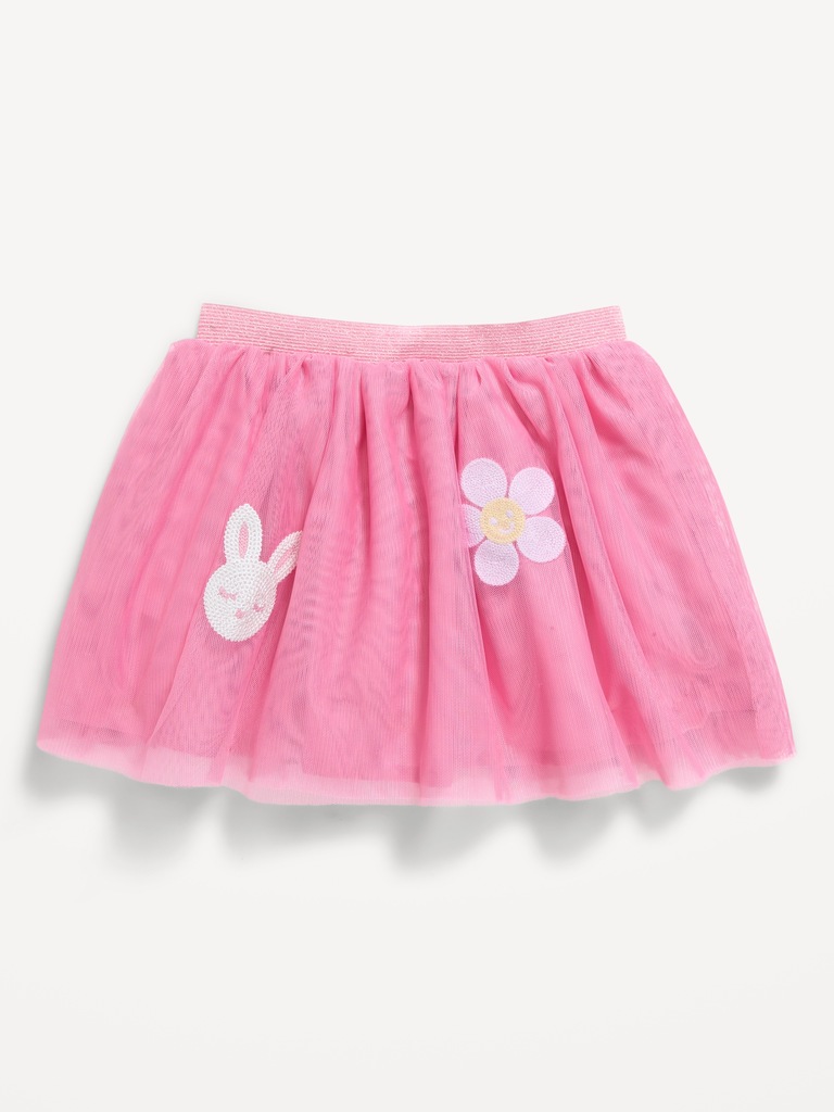 Tutu Swing Skirt for Toddler Girls