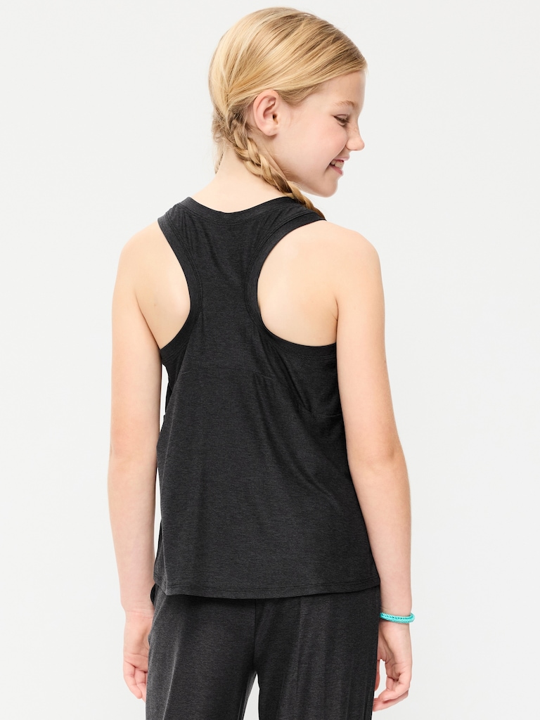 CloudMotion Tank Top for Girls