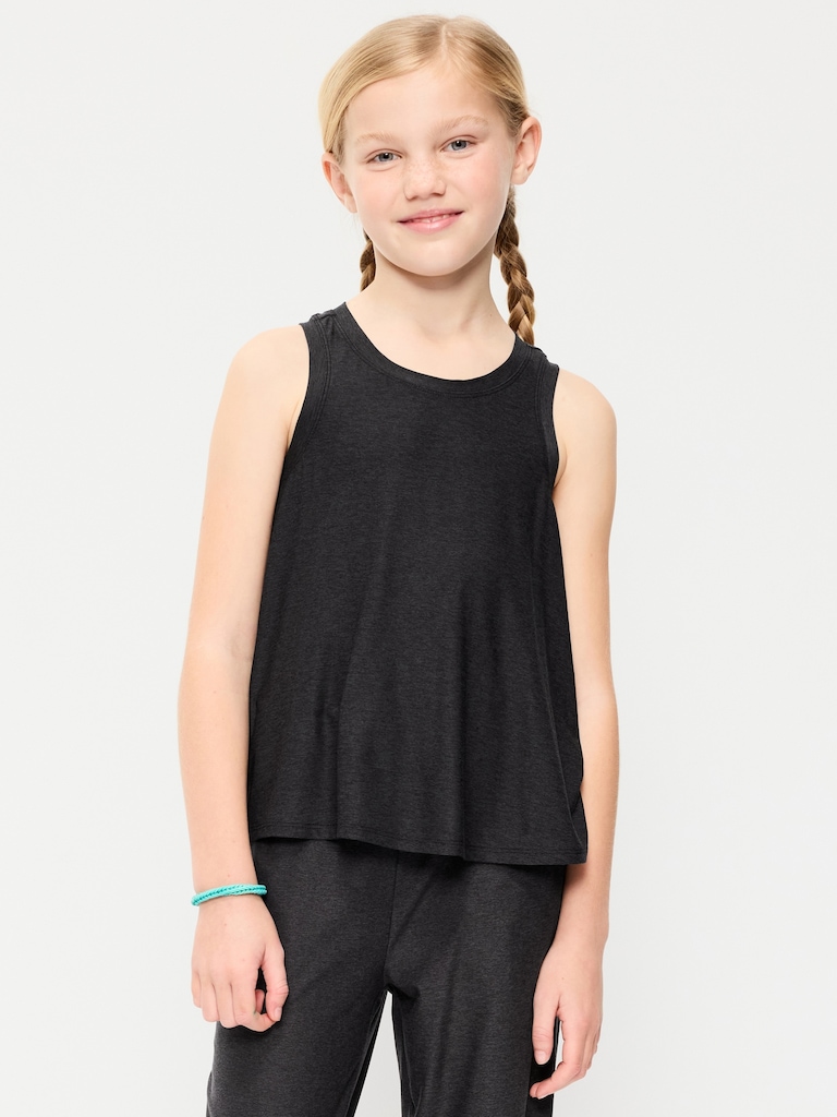 CloudMotion Tank Top for Girls