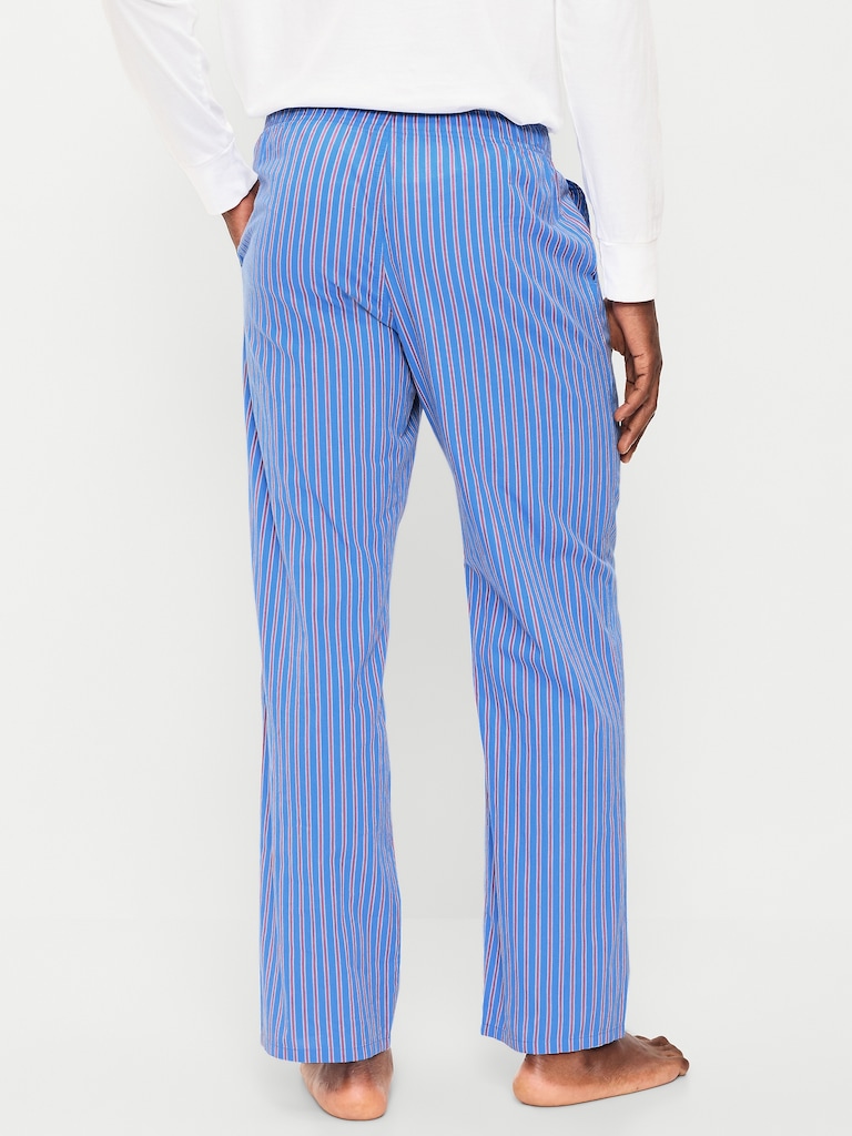 Poplin Pajama Pant
