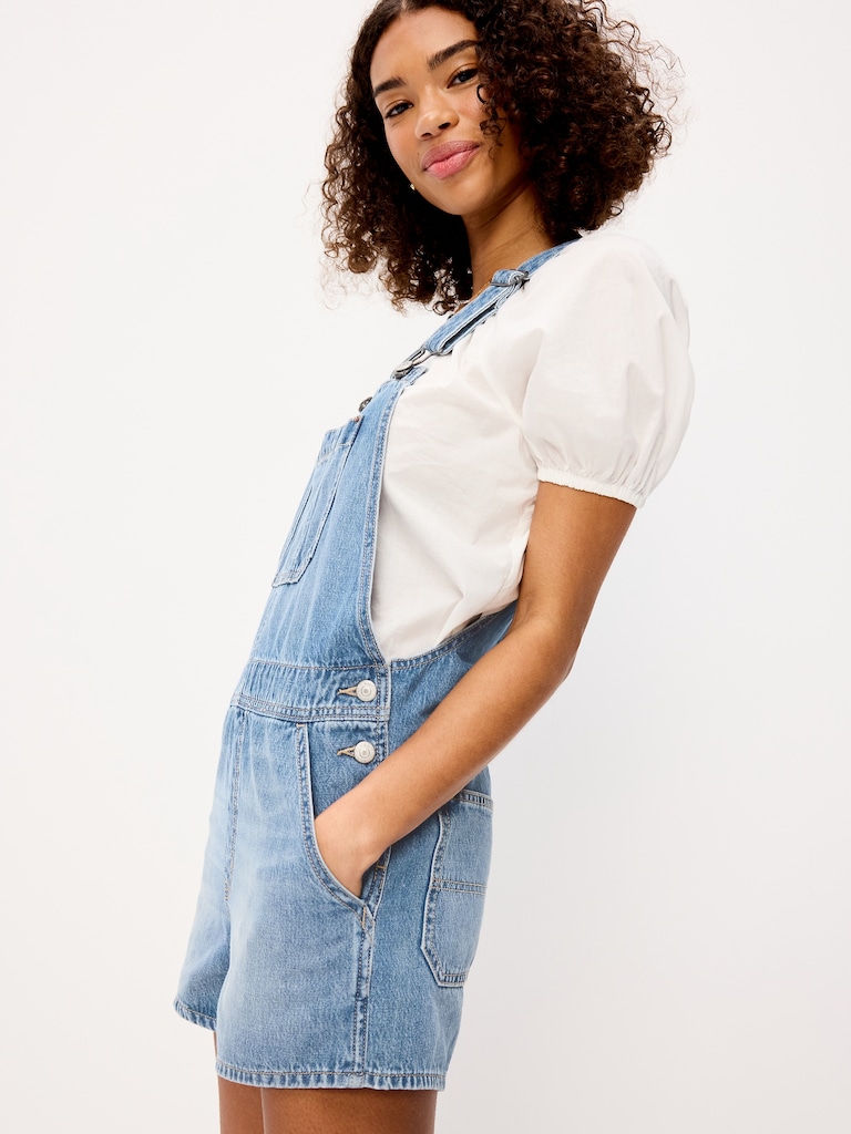 Baggy Shortalls