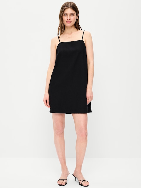 princess polly baby blue dress INSPIRE CHIC Women's Halter Deep V Neck Sleeveless Backless Skater Mini  Dress Black Medium : Target