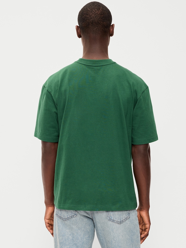 Heavyweight Pocket T-Shirt