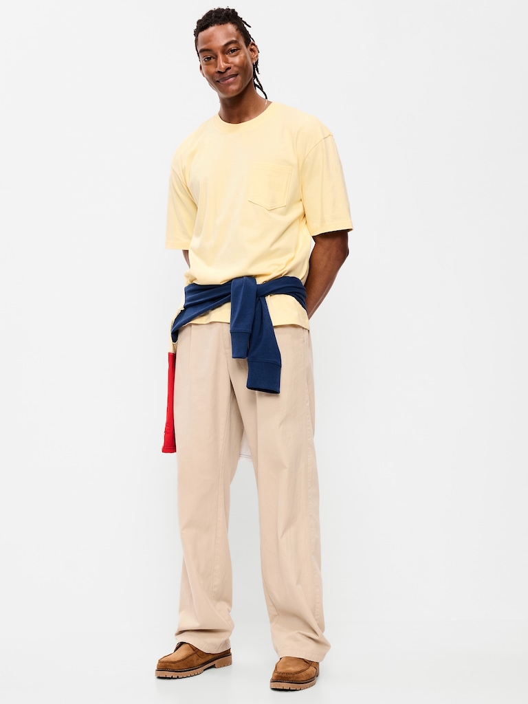 Heavyweight Pocket T-Shirt