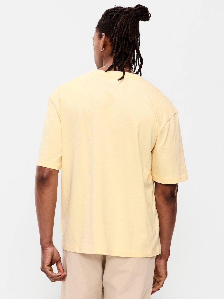Heavyweight Pocket T-Shirt