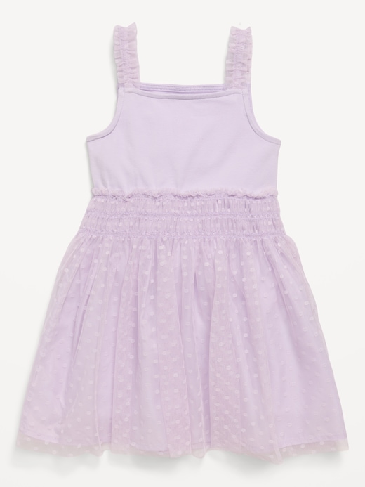 Sleeveless Sleeveless Tutu Dress for Toddler Girls on clearance at Old Navy — 50% off