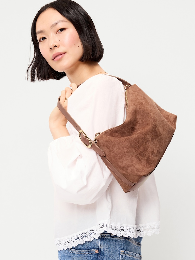 Convertible Carrie Crossbody Bag