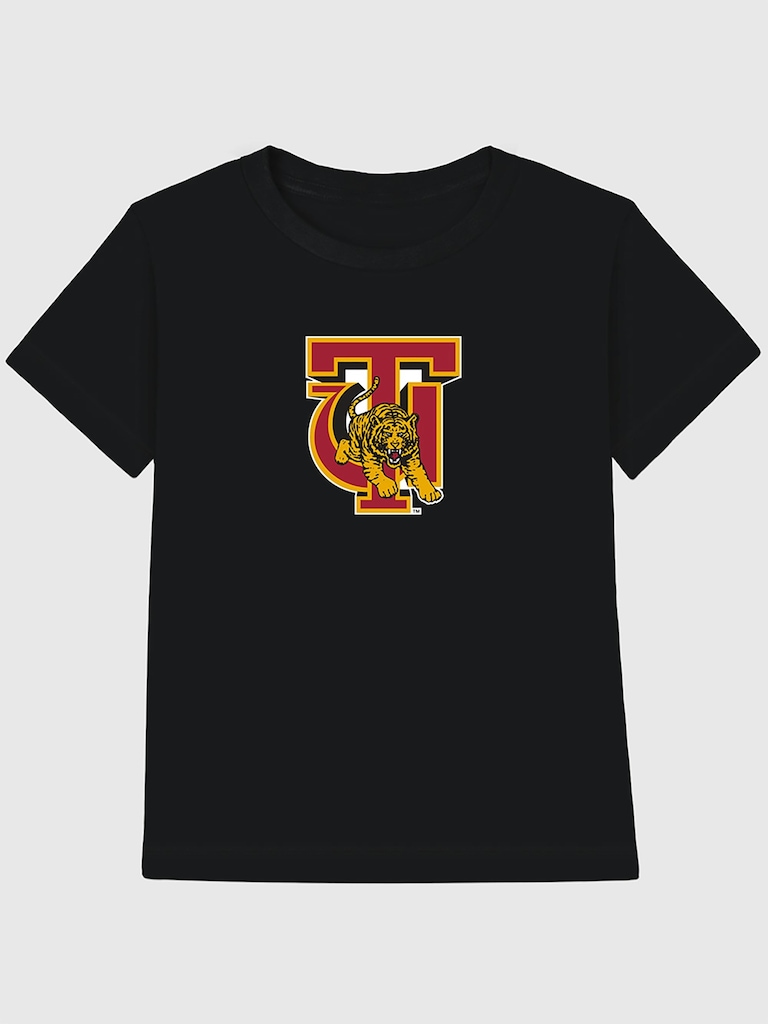 Tuskegee University Primary Logo Graphic T-Shirt for Boys