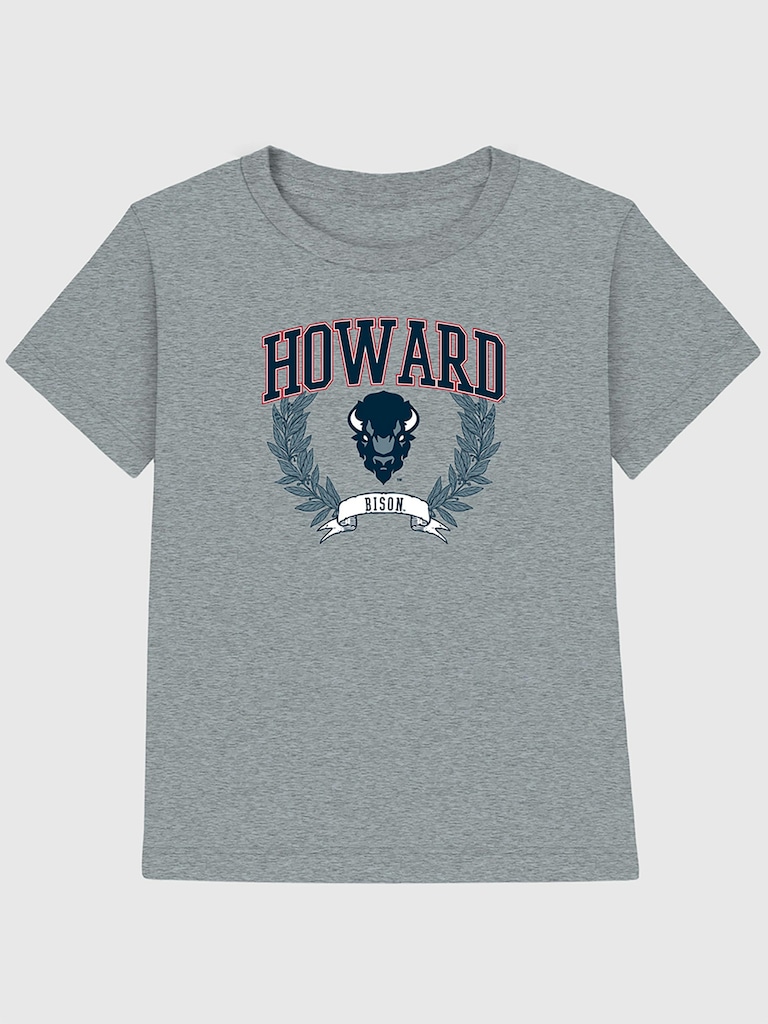 Howard University Graphic T-Shirt for Boys