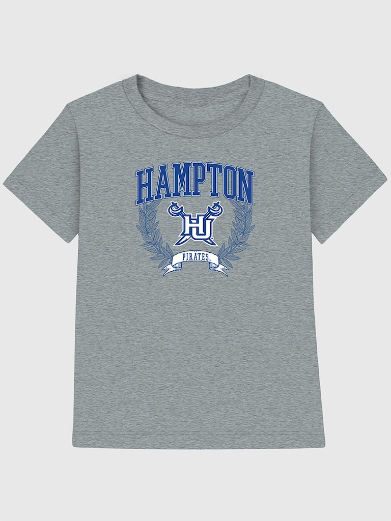 Hampton University Graphic T-Shirt for Boys