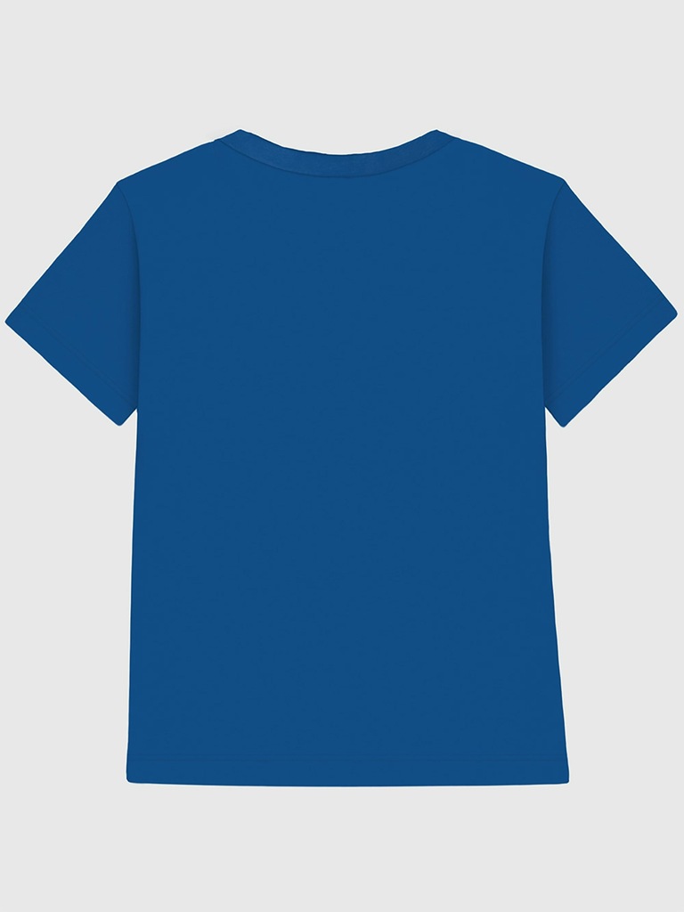 Hampton University Collegiate Seal Graphic T-Shirt for Boys