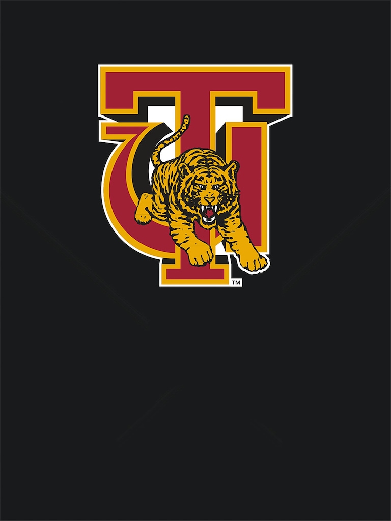 Tuskegee University Primary Logo Graphic T-Shirt for Boys
