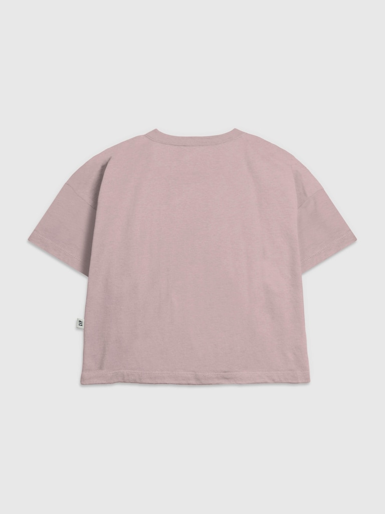 Kids Water Lilies Graphic T-Shirt