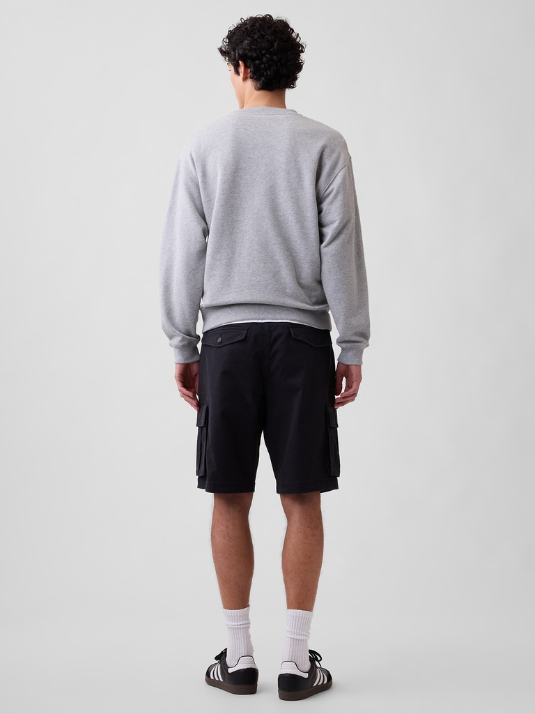 11" Essential Cargo Shorts