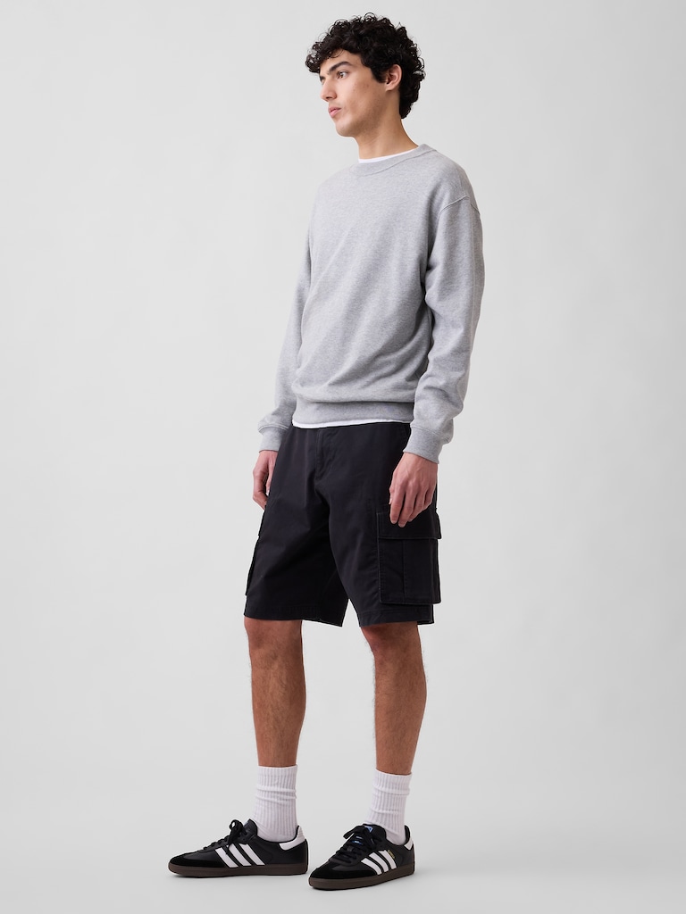 11" Essential Cargo Shorts