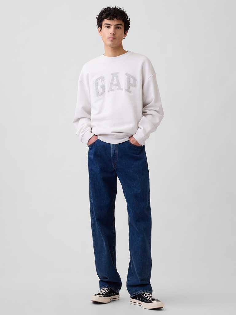 Adult Relaxed Gap Logo Sweatshirt