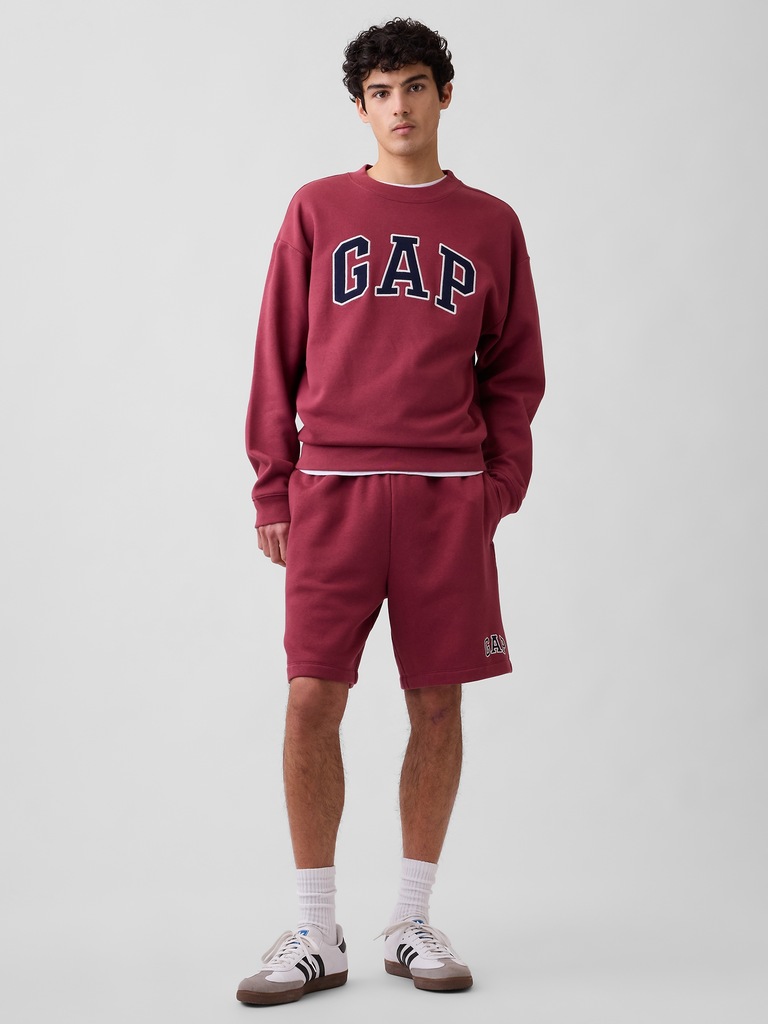 Adult Relaxed Gap Logo Sweatshirt