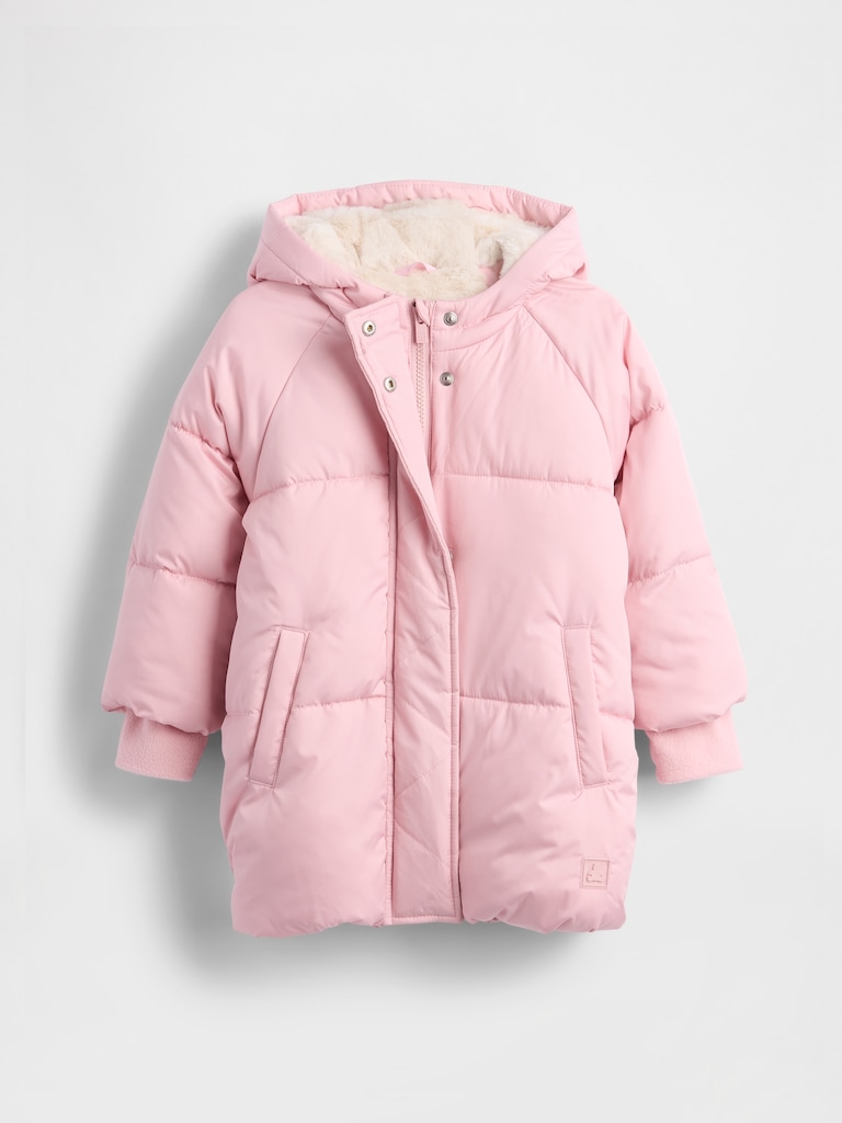Baby & Toddler Heavyweight Puffer Coat