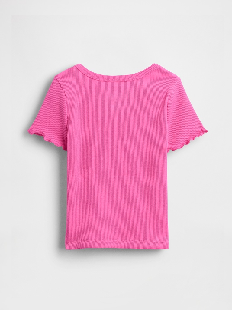 Baby & Toddler Mix & Match Rib T-Shirt