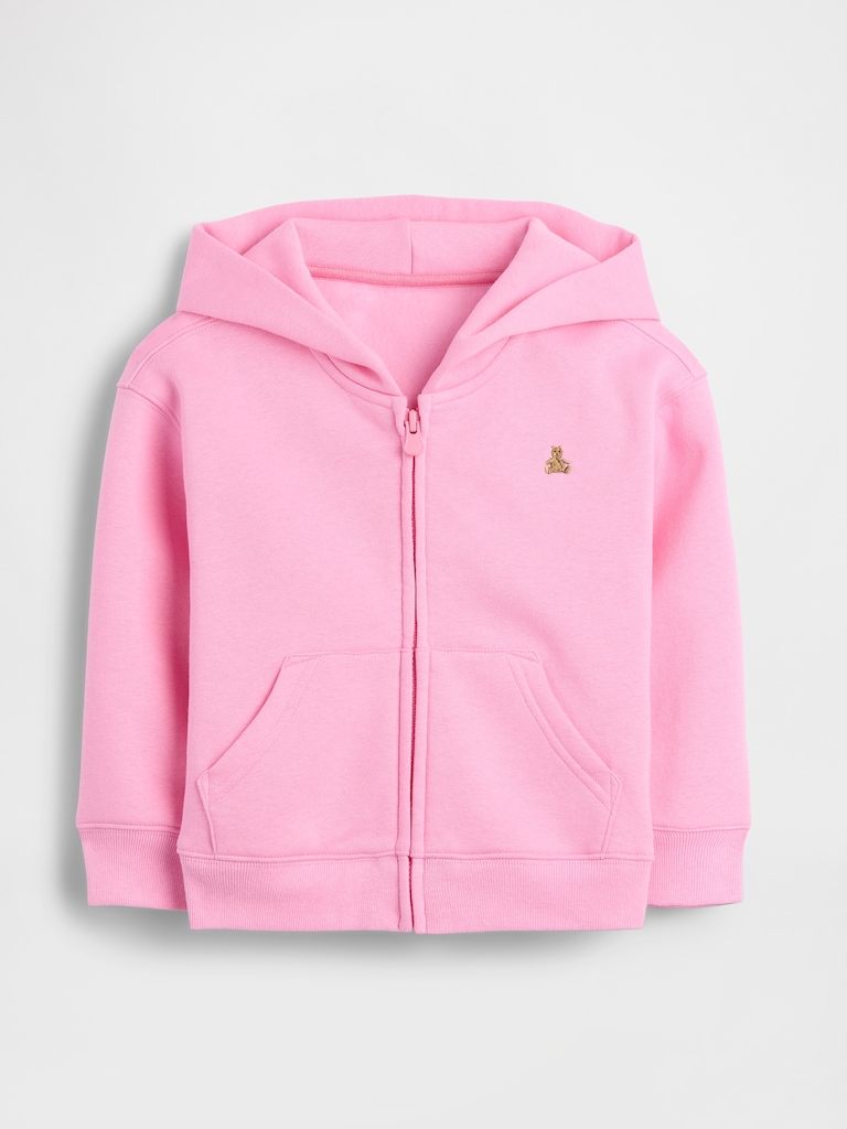 Baby & Toddler VintageSoft Zip Hoodie