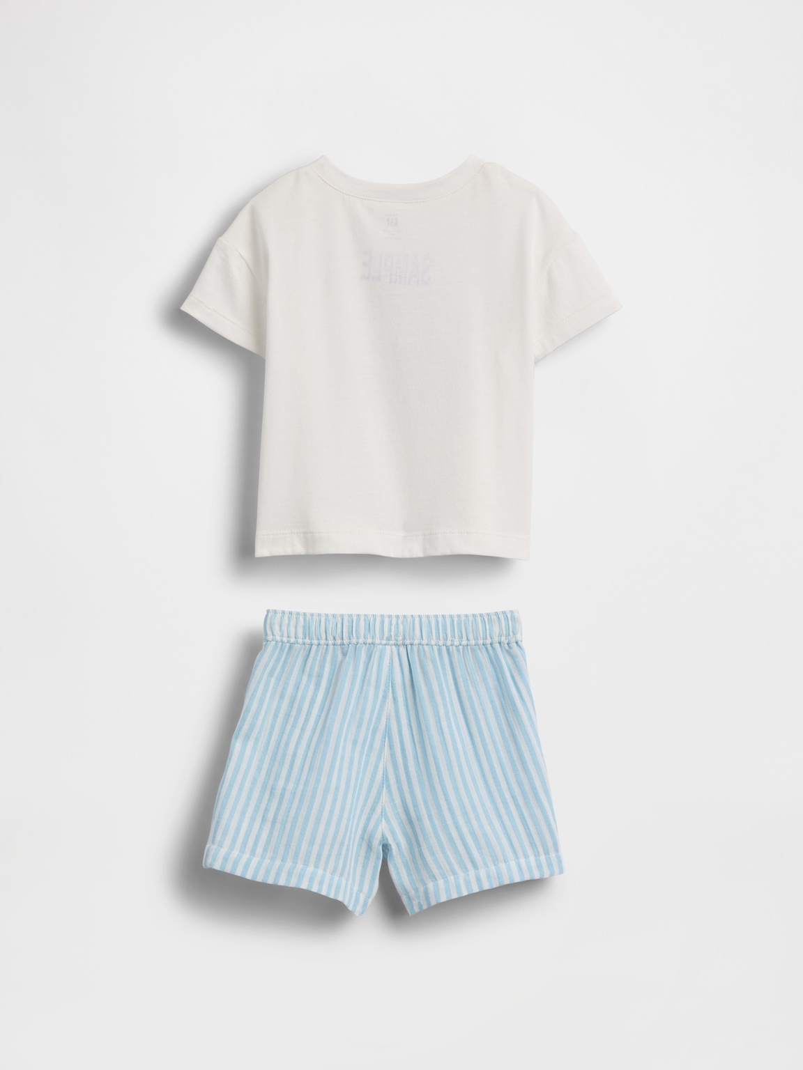 Baby Brannan Bear Outfit Set