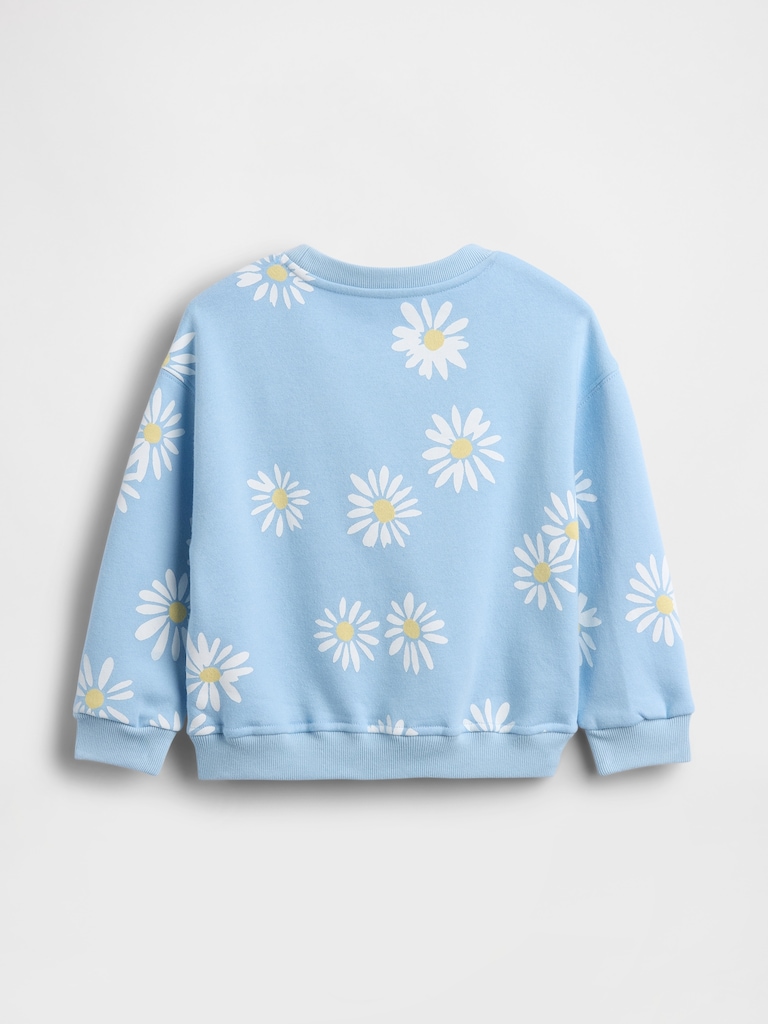 Baby & Toddler VintageSoft Graphic Sweatshirt
