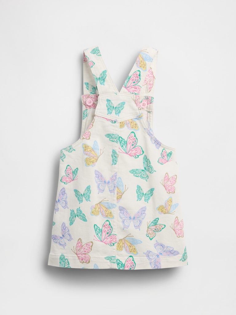 Baby & Toddler Butterfly Skirtall