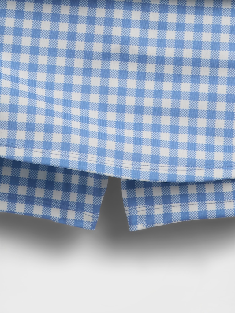 Kids Cap-Sleeve Athletic Dress