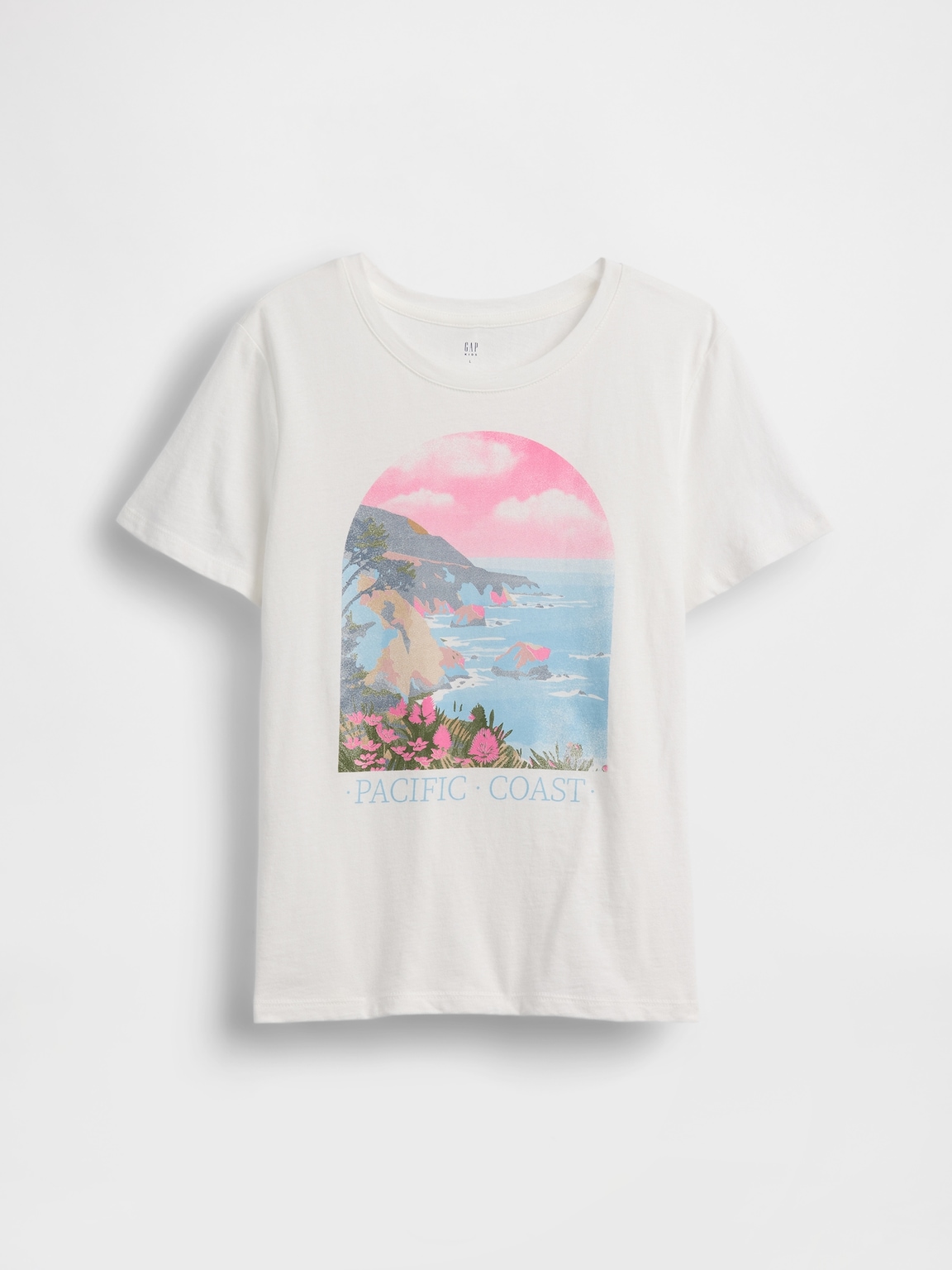 Kids Relaxed Graphic T-Shirt