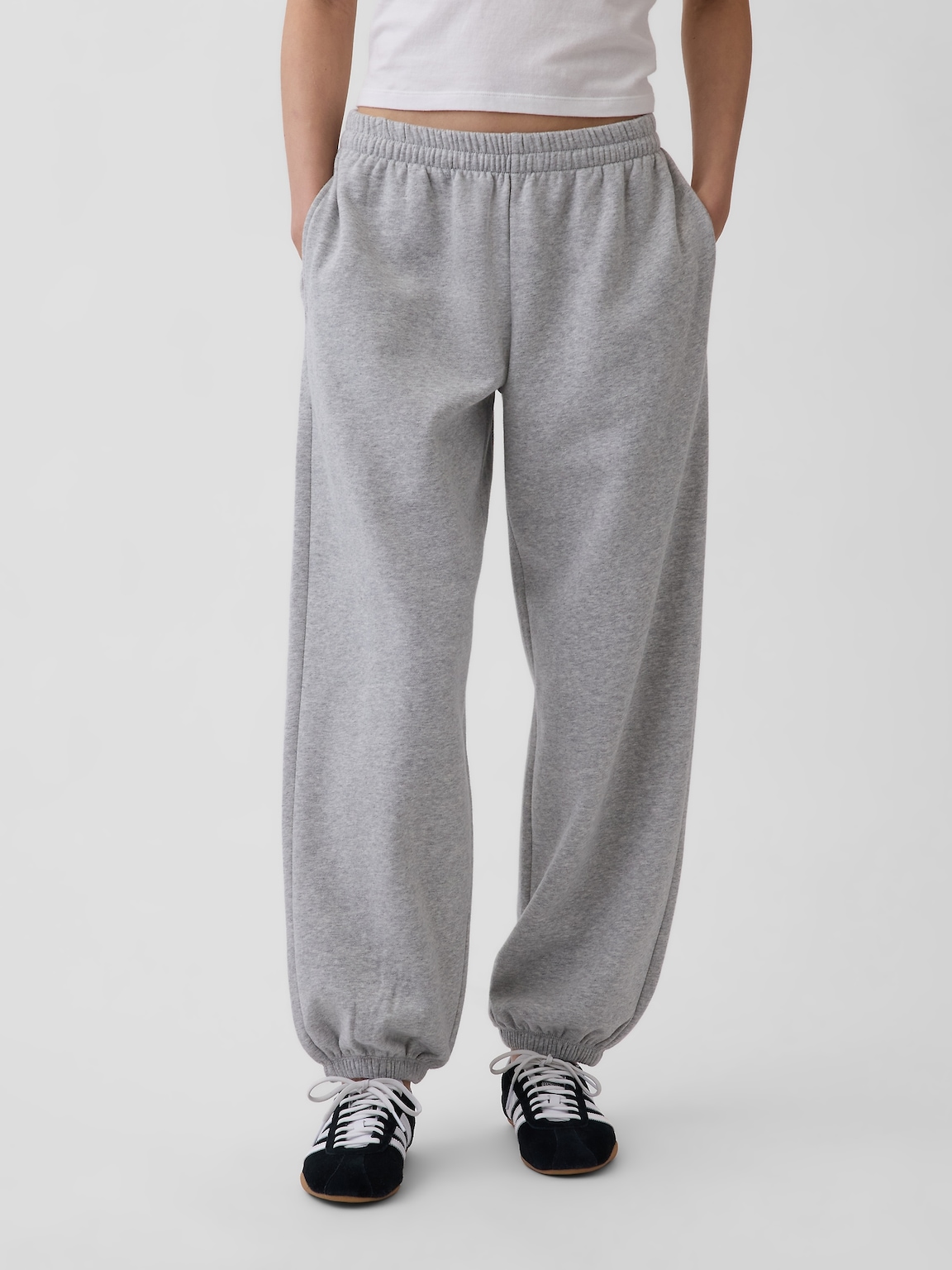 Mid Rise VintageSoft Baggy Joggers