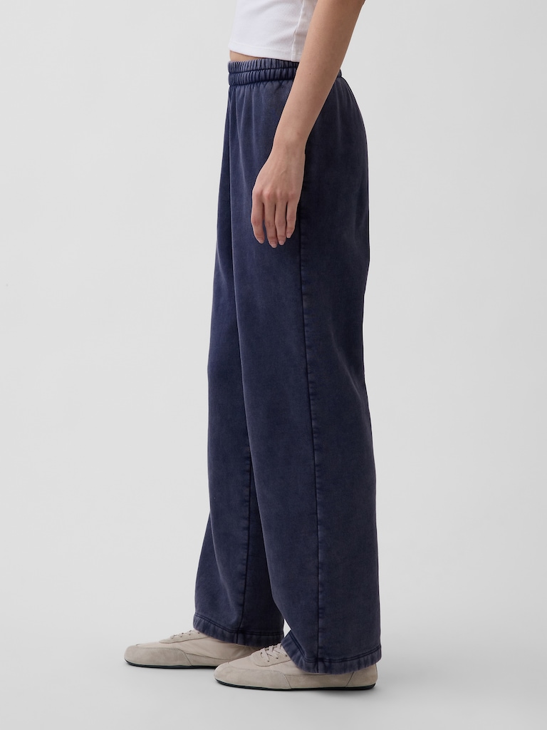 Mid Rise VintageSoft Straight Sweatpants