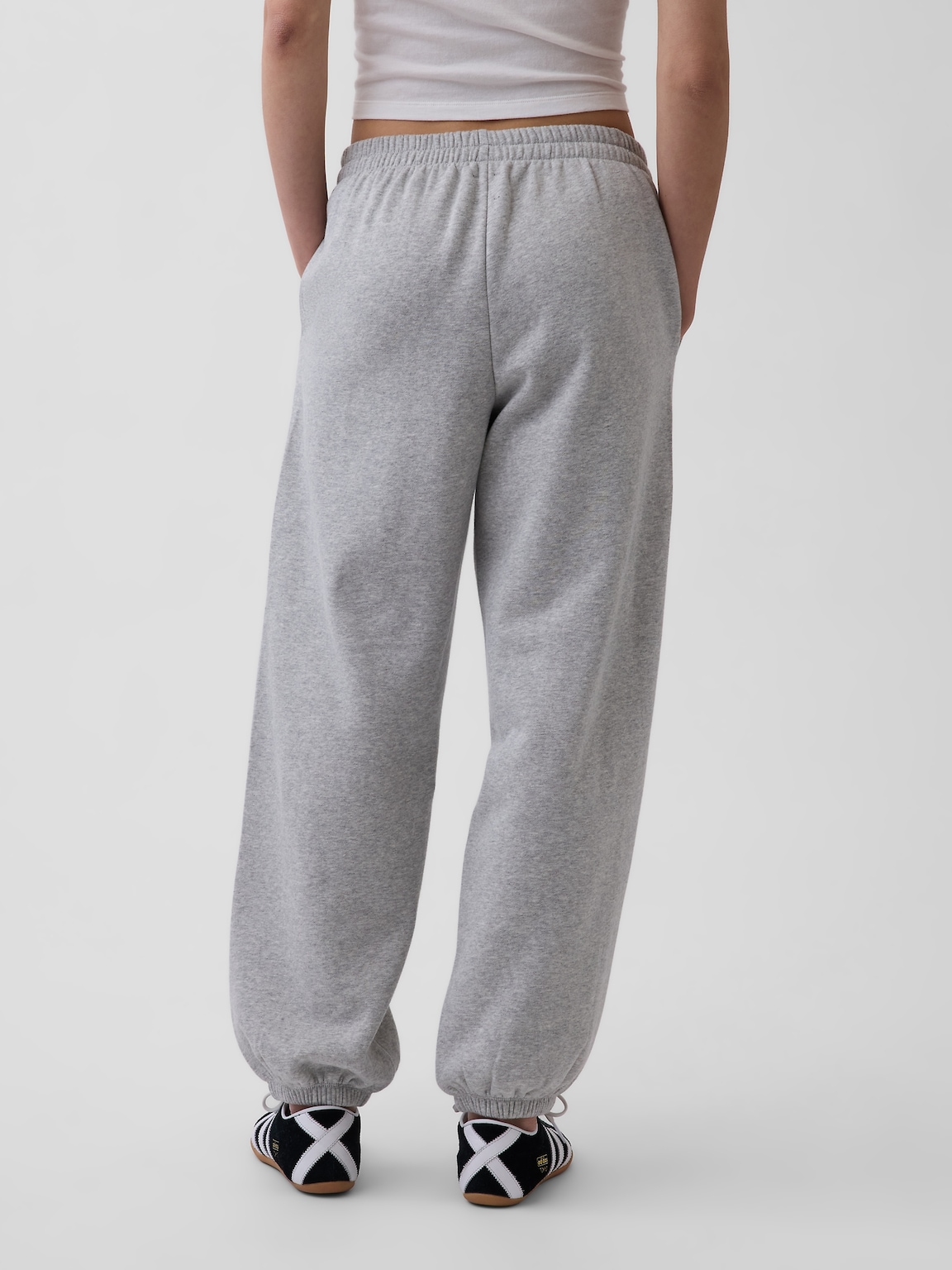 Mid Rise VintageSoft Baggy Joggers