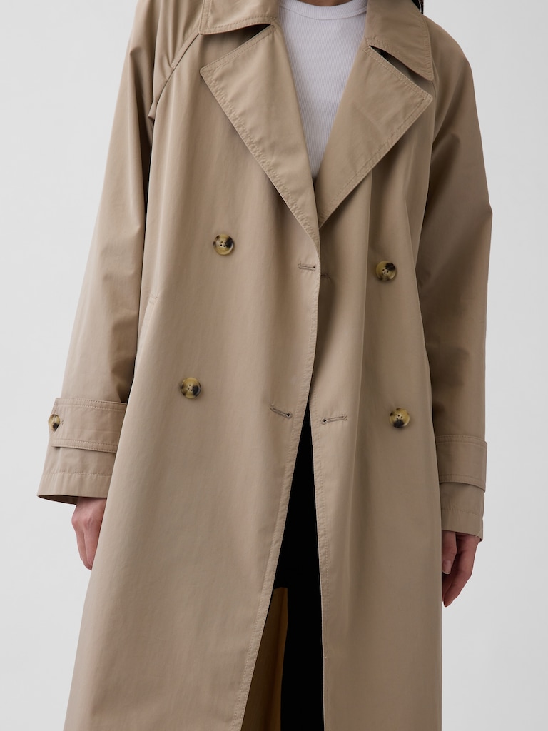 Icon Trench Coat