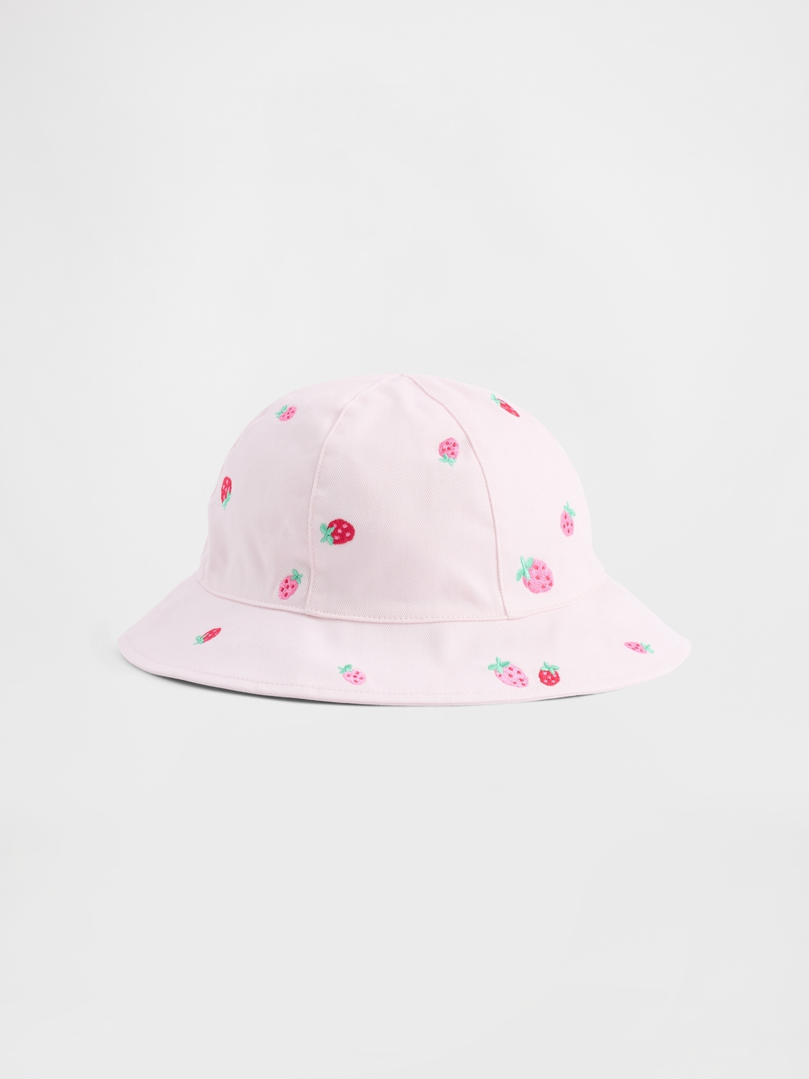 Toddler Strawberry Bucket Hat