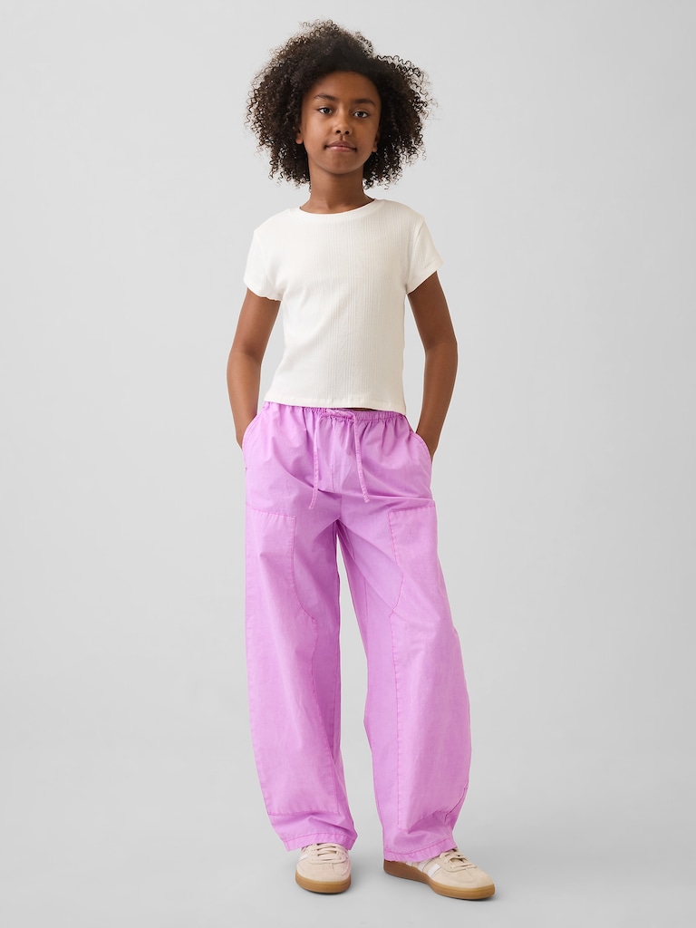 Kids Relaxed Easy Pants
