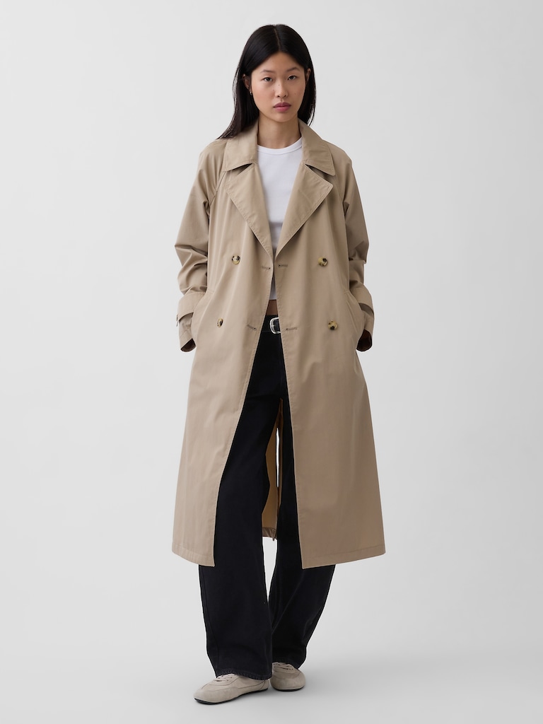 Icon Trench Coat