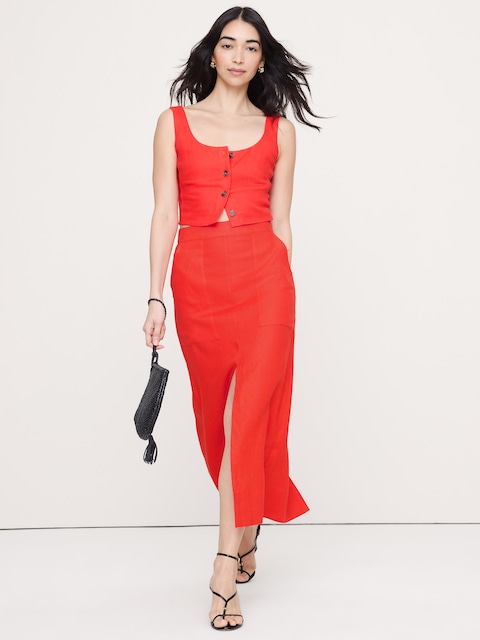 Women's Red Shop All | Banana Republic Women's Red Shop All | Banana Republic