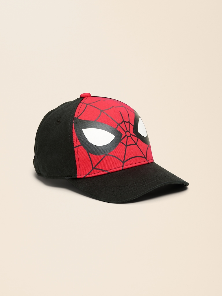 Old Navy x Marvel Spider-Man Gender-Neutral Baseball Cap for Kids