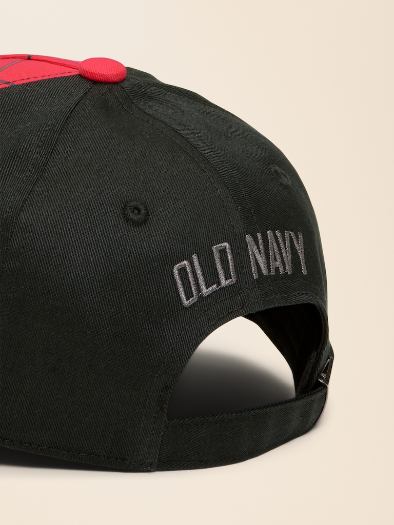 Old Navy x Marvel Spider-Man Gender-Neutral Baseball Cap for Kids
