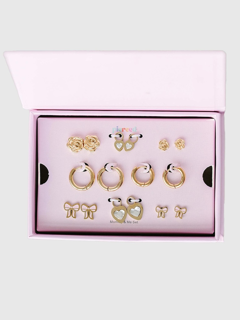 Pierced Co Mommy and Me Set