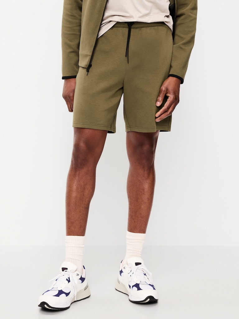 Dynamic Fleece 4.0 Shorts -- 8-inch inseam