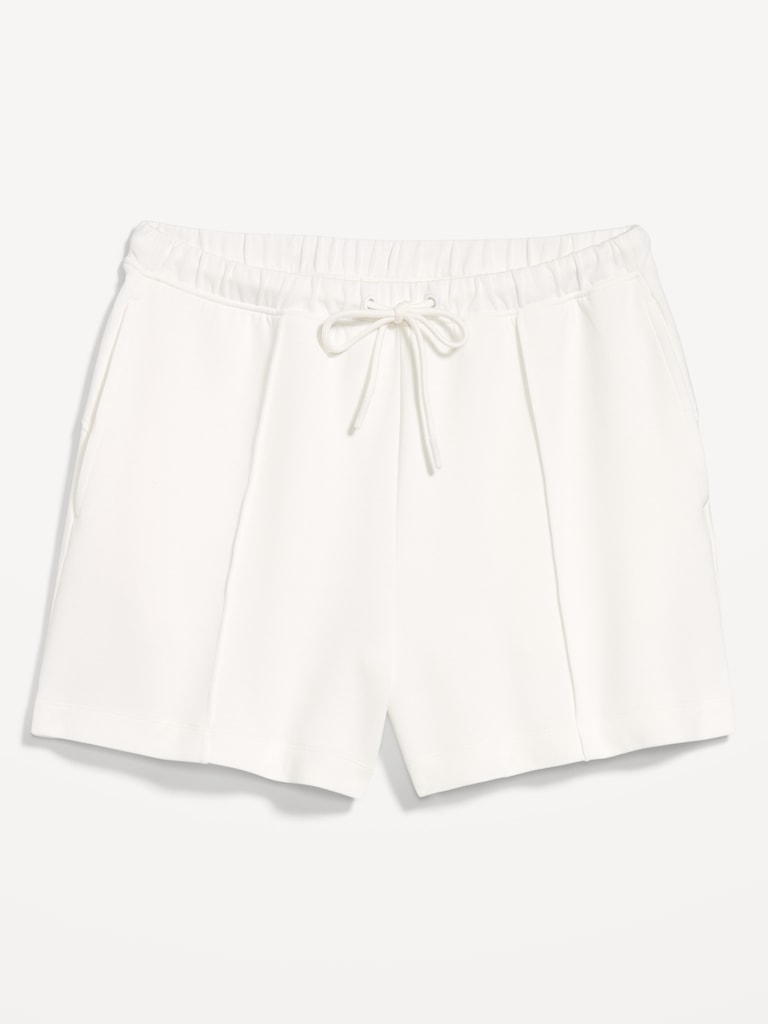 Relaxed Dynamic Fleece Shorts
