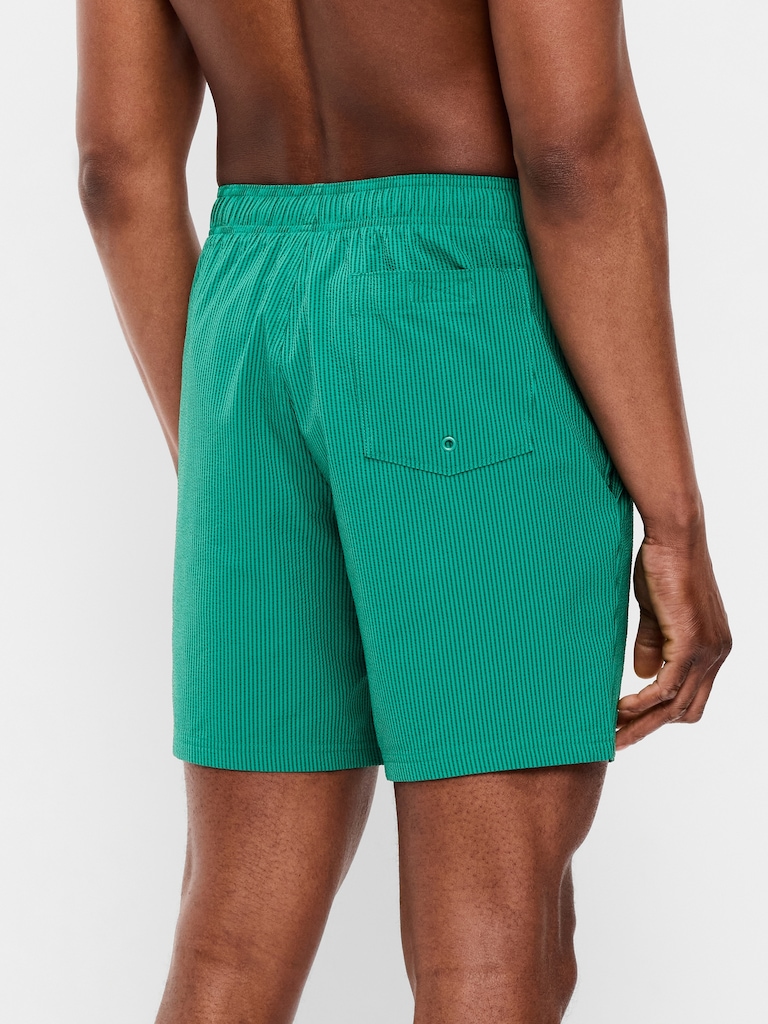 Swim Trunks -- 7-inch inseam