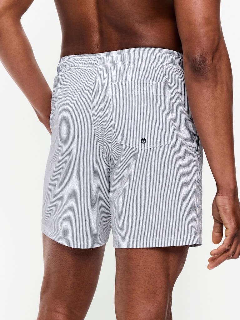Swim Trunks -- 7-inch inseam