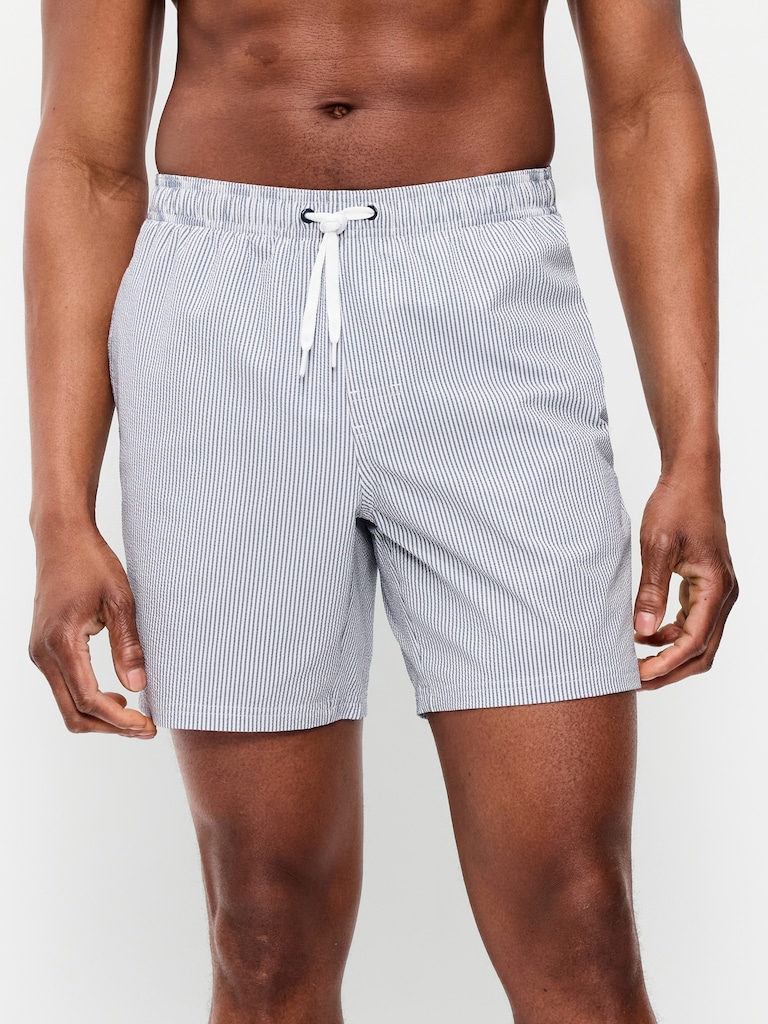 Swim Trunks -- 7-inch inseam