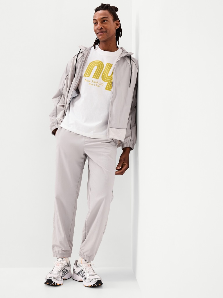 Heavyweight Cropped Boxy Muscle Tank