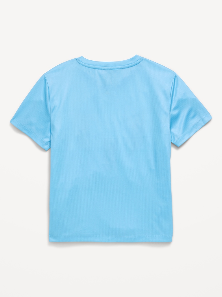 Messi™ Lifestyle Jersey T-Shirt for Boys